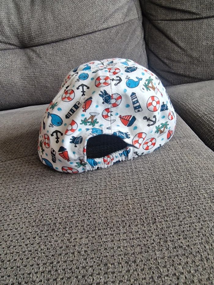 Casquette de TEX baby - photo numéro 4