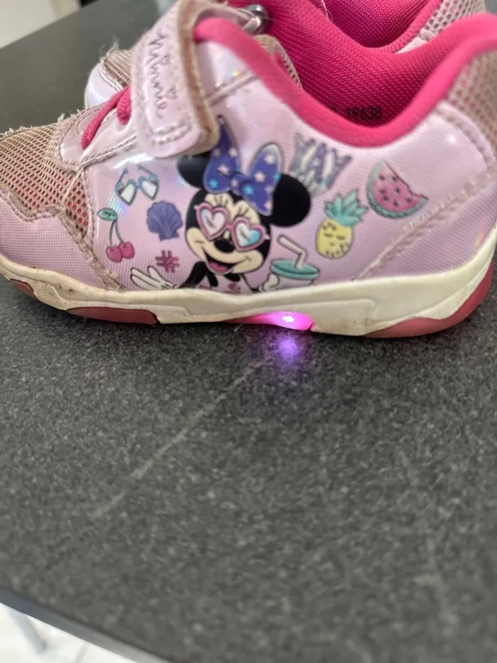 Basket lumineuse Minnie 26 - photo numéro 4