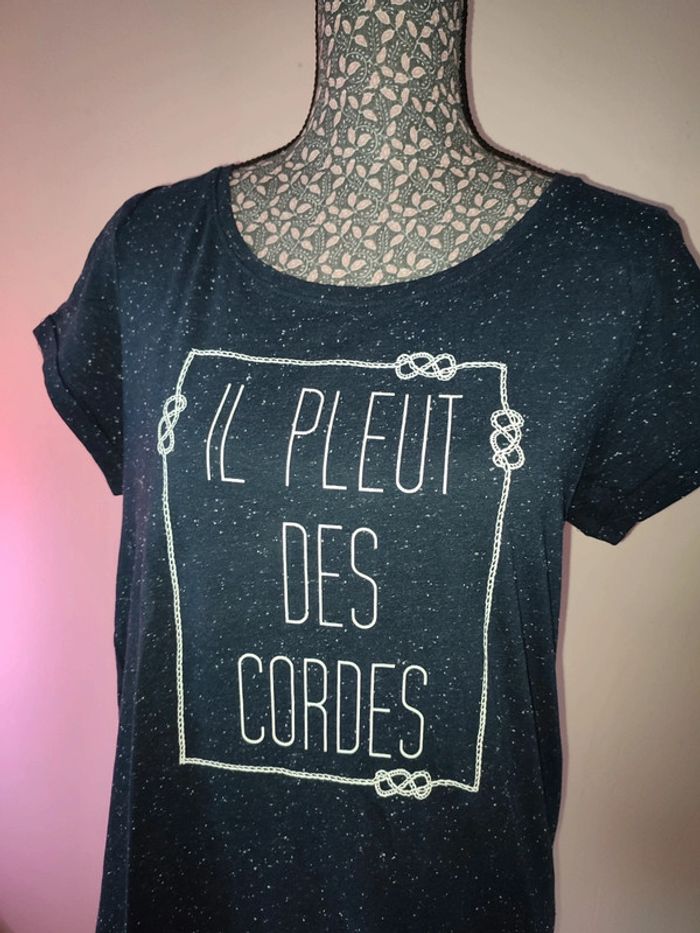 Tee-shirt - photo numéro 2