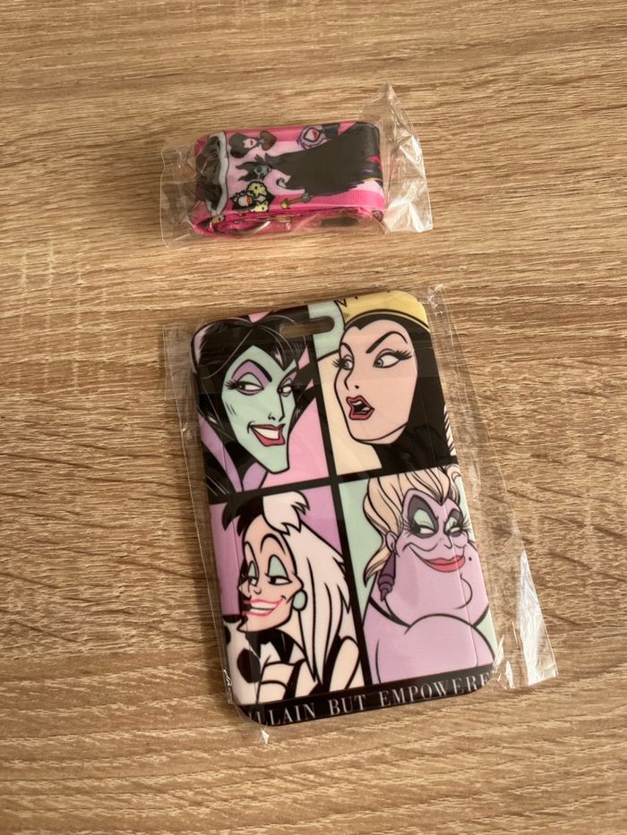 Lanière Villains fille