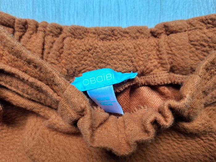 Short Obaibi - photo numéro 2