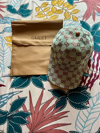 Casquette Gucci dubai