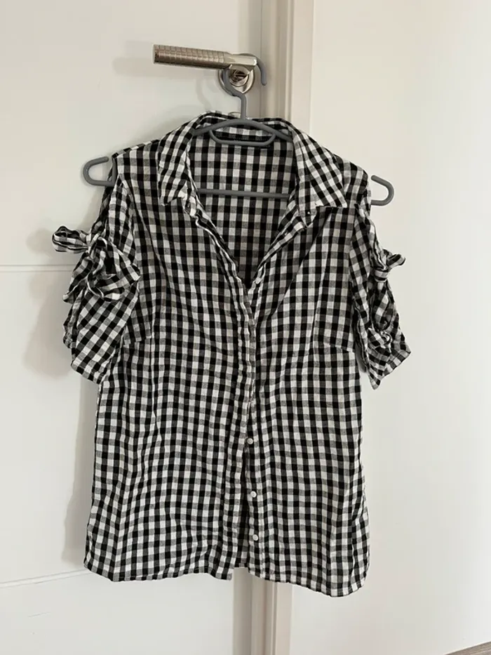 Chemise vichy