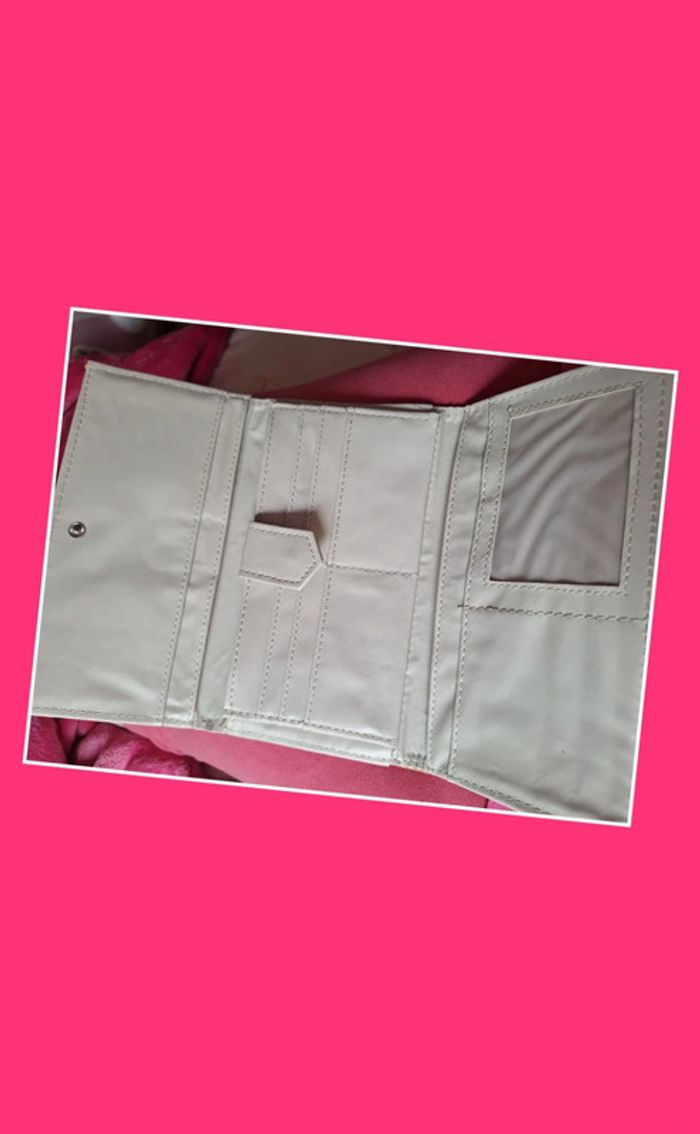 Porte feuille (compagnon) neuf - photo numéro 2