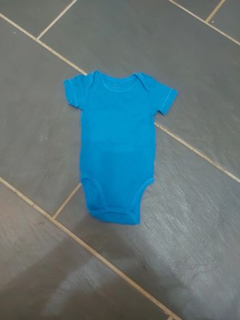 Body manches courtes