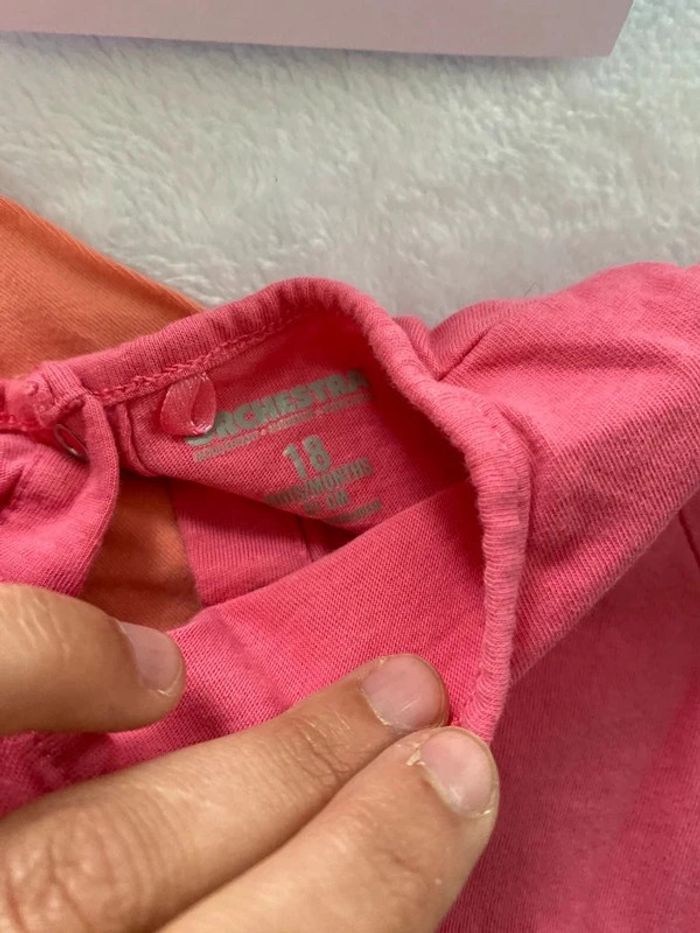 Lot de trois pyjamas, 18 mois - photo numéro 5