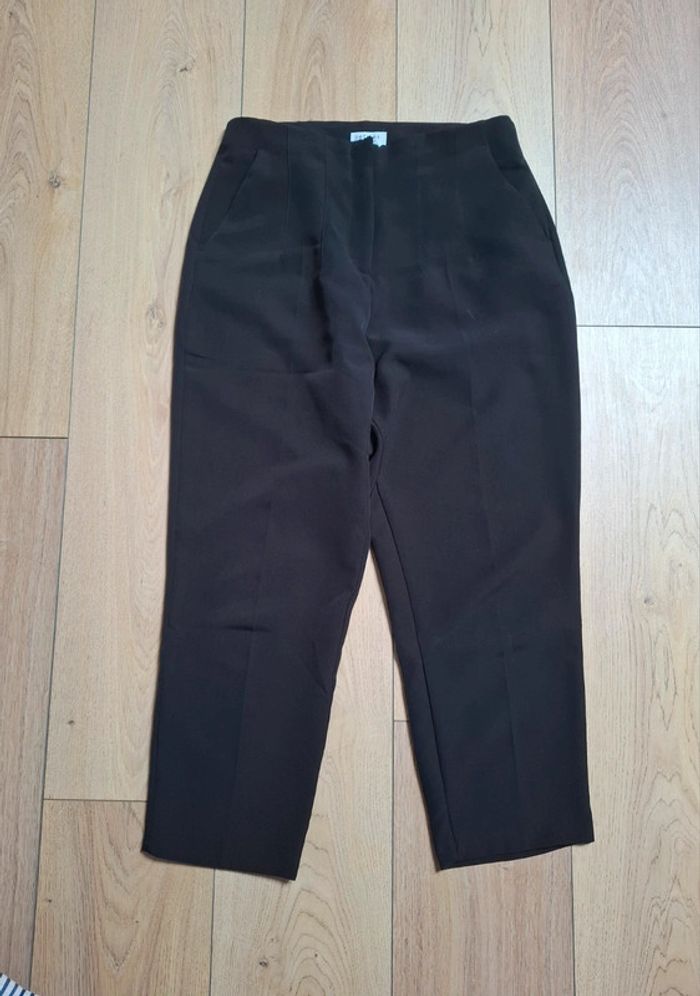 Pantalon noir miss selfridge petite taille 38
Coupe 7/8e - photo numéro 4