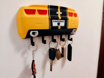 Porte-clés mural Chevrolet Camaro