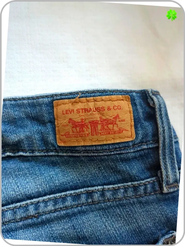 Jeans Levi's 524 femme - photo numéro 10