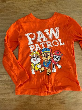T-shirt pat patrouille