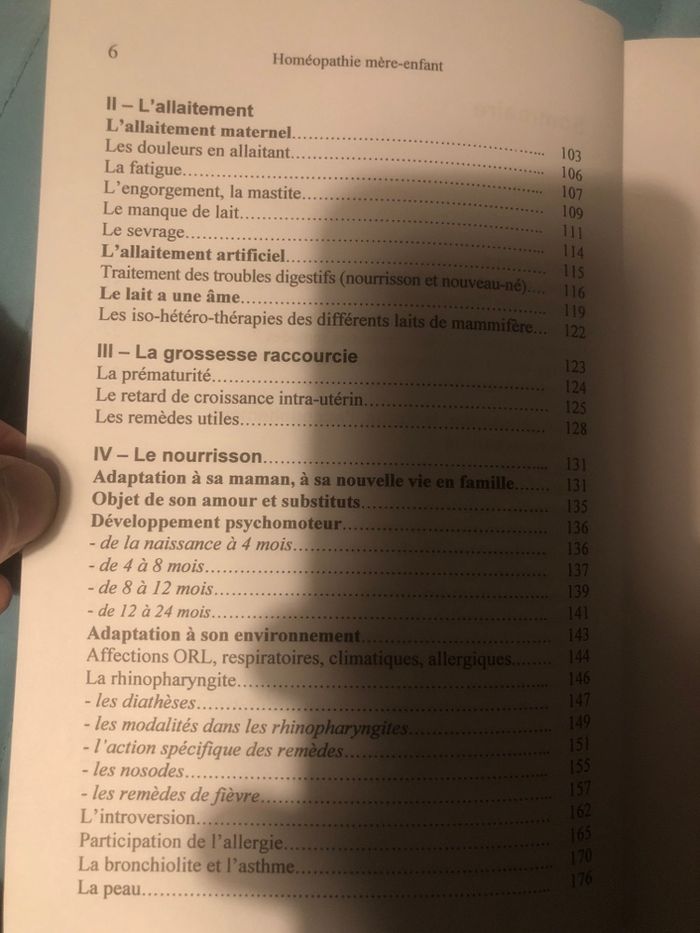 Homéopathie mère enfant - Bien accueillir son enfant et l’accompagner les trois premières années - Docteur Gérard Valery Coquerel - photo numéro 3
