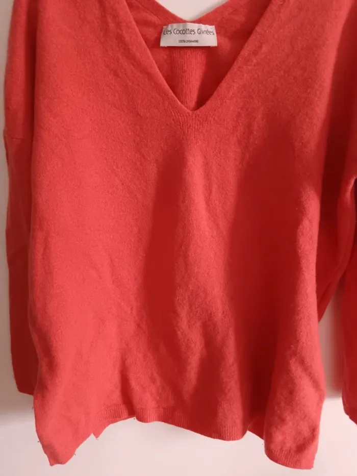 Pull en cachemire - photo numéro 6