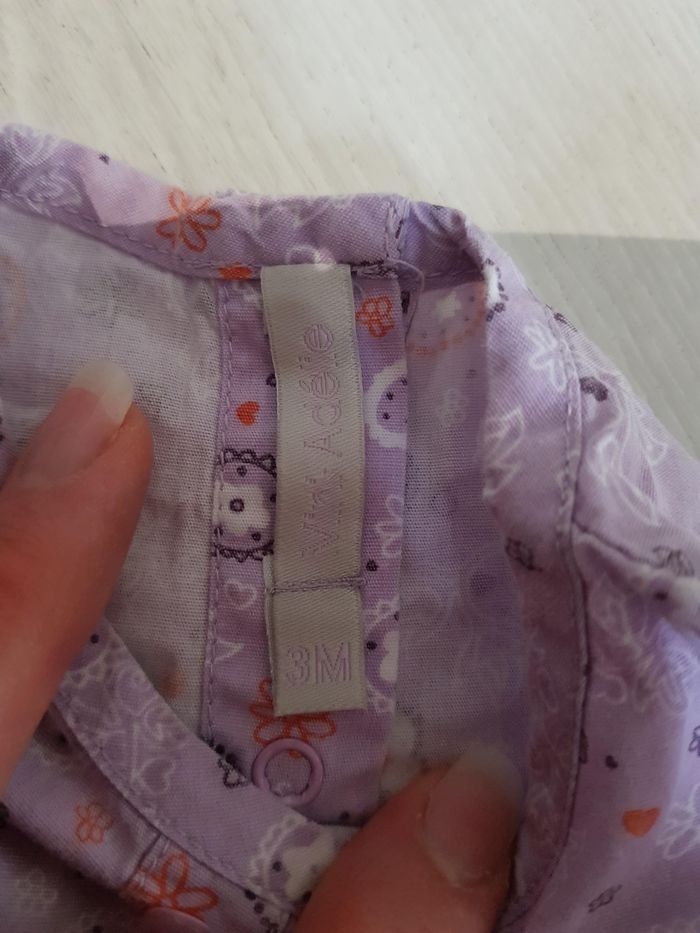 Lot 2 tshirt - photo numéro 5