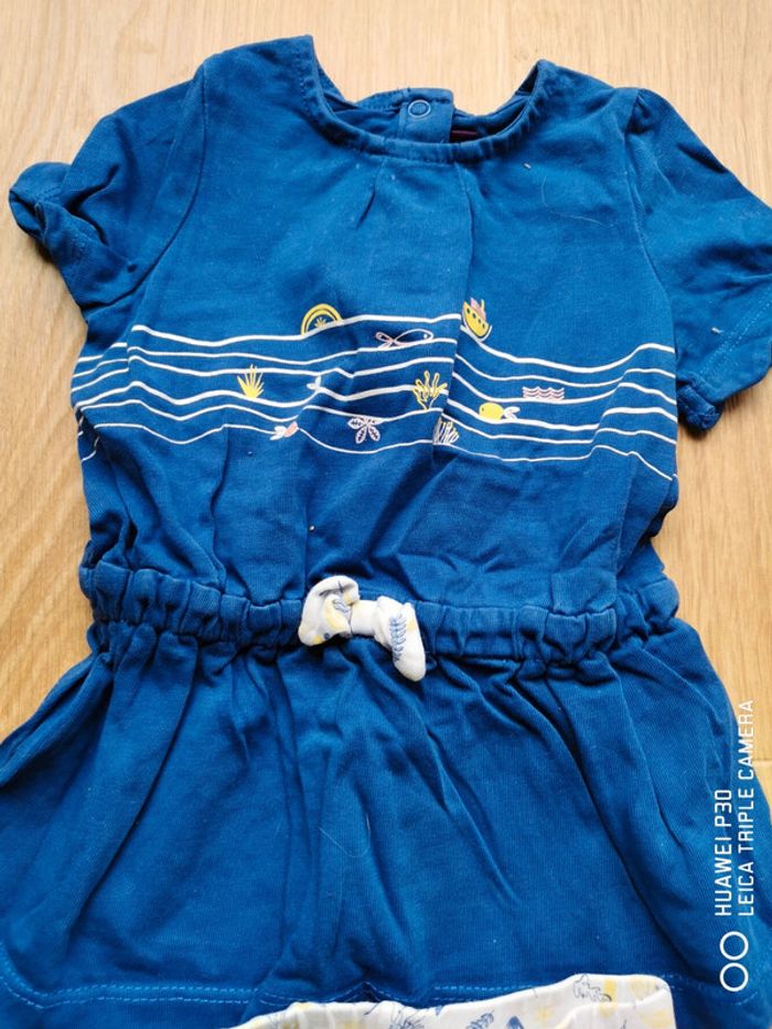 Ensemble 6 mois Sergent major - photo numéro 3