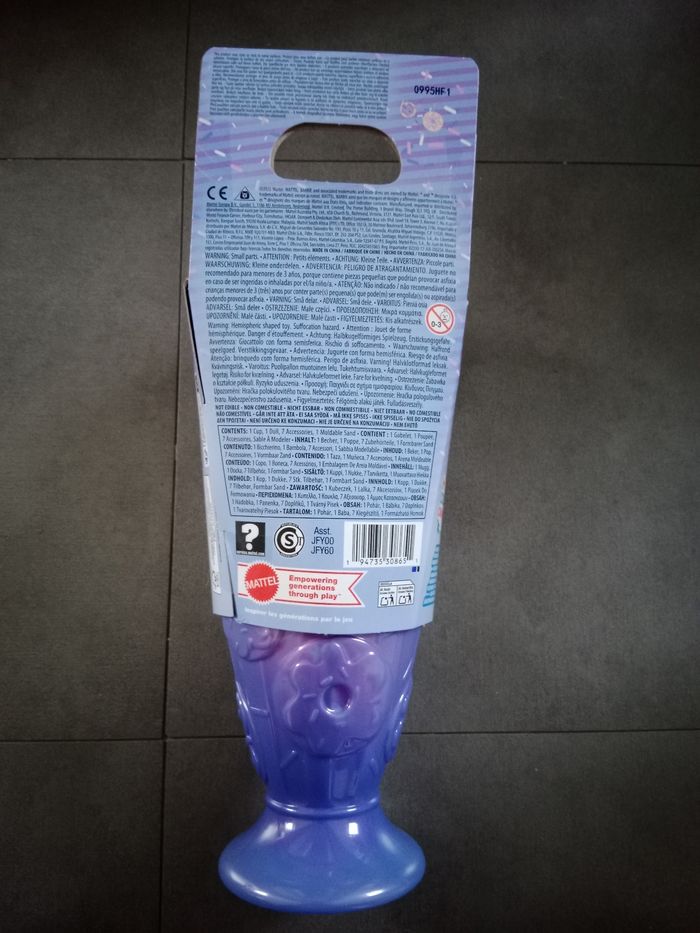 Barbie Pop Reveal - photo numéro 4