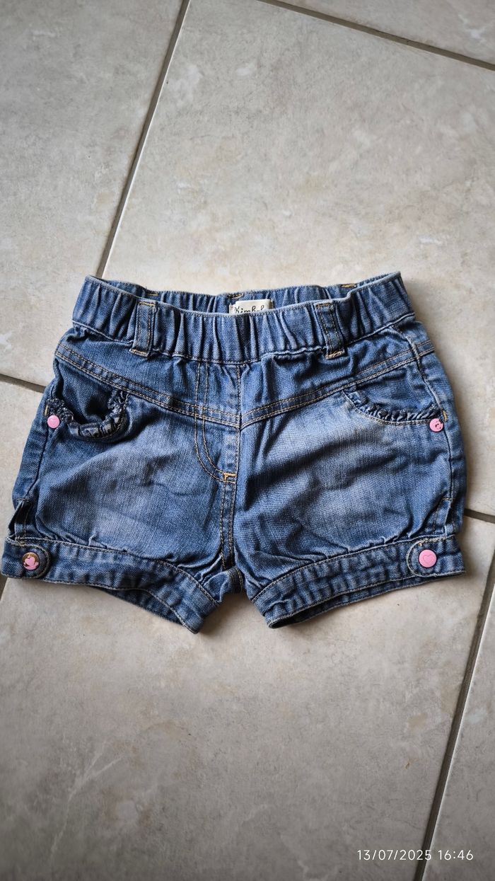 Short jeans