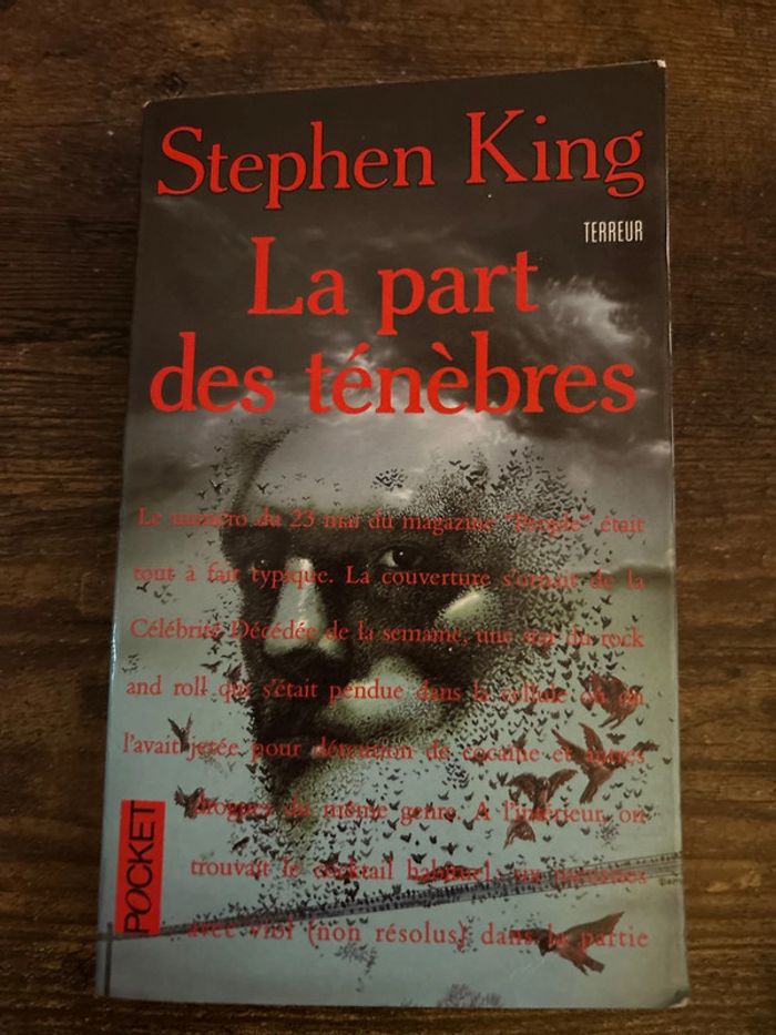 la part des ténèbres