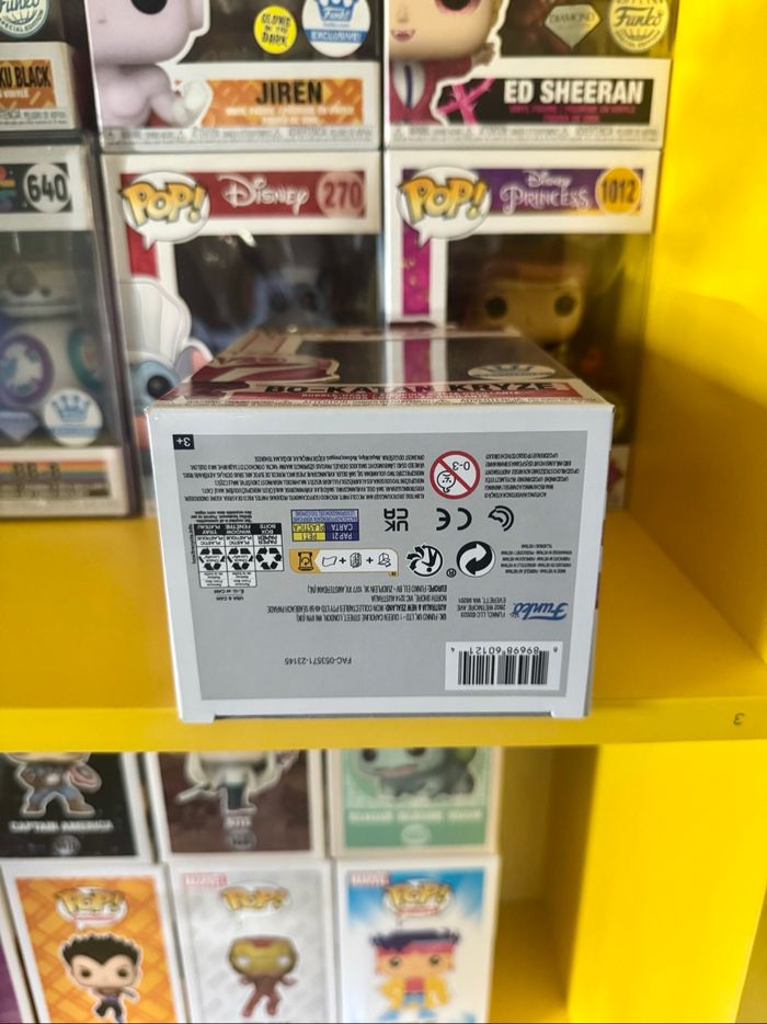Funko Pop! 497 - Star Wars - Bo-Katan Kryze - Funko Exclusive - photo numéro 6