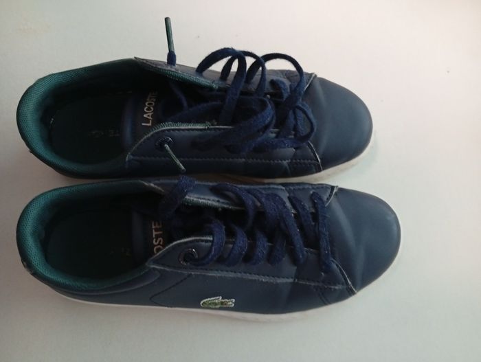 Lots de baskets et claquettes taille 34 - photo numéro 3