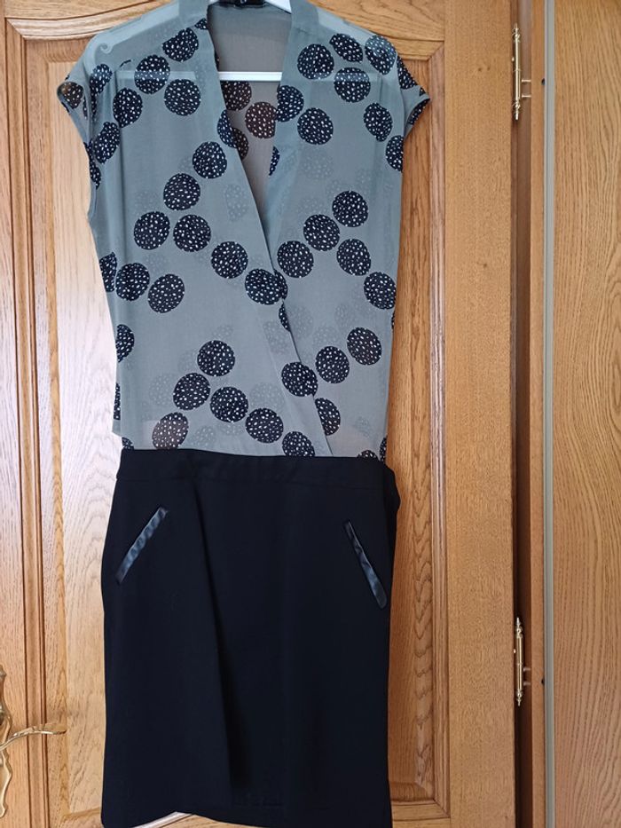 Robe Miss Trend en taille 40