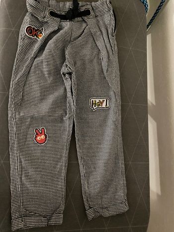 Pantalon 3 ans