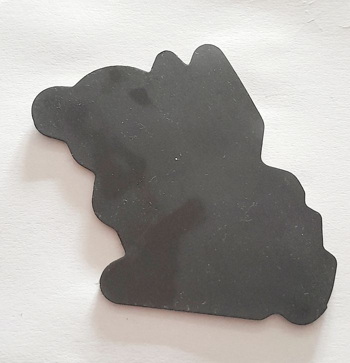 Magnet, aimant Looney Tunes Bugs Bunny 1995 - photo numéro 3