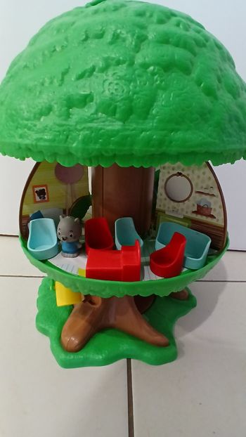 Zèbre magique vintage 70 /80 klorofil