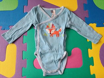 Lot de 3 bodies ml 1m