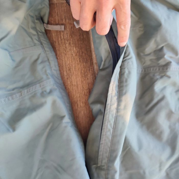 Pantalon ski snowboard baggy y2k vintage United Riders taille L - photo numéro 13