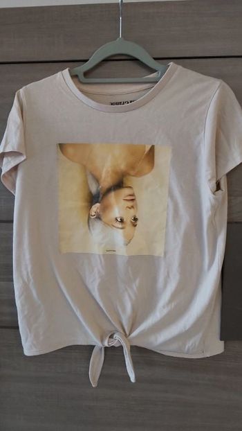 Tee shirt manches courtes