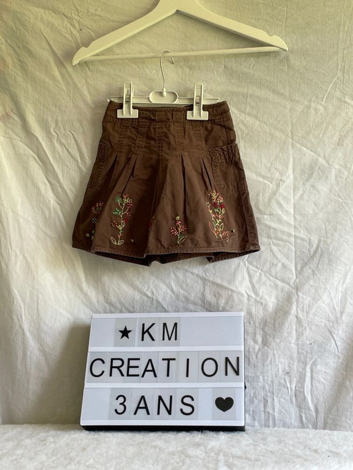 Jupe 3 ans sergent Major