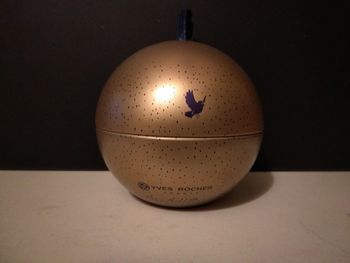 Boule de Noël Yves Rocher Noël 2020
