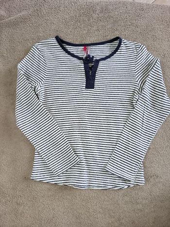 Pull fille 8 ans