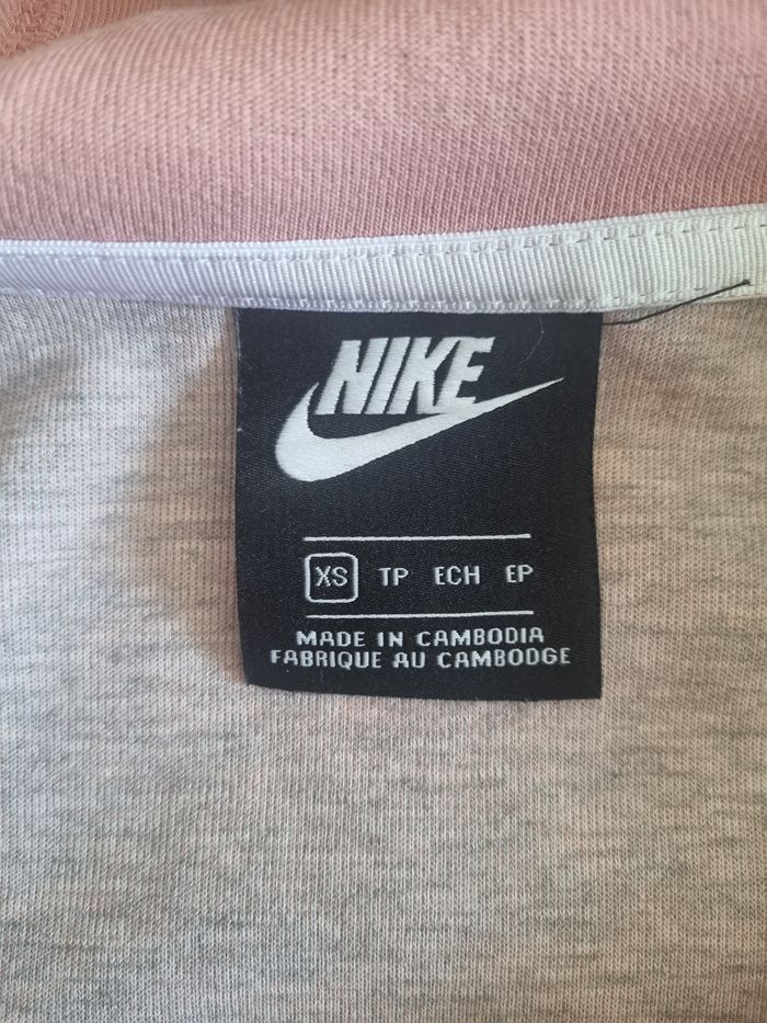 Veste nike - photo numéro 3