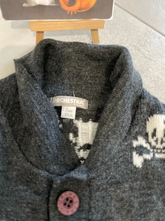 Gilet - photo numéro 4