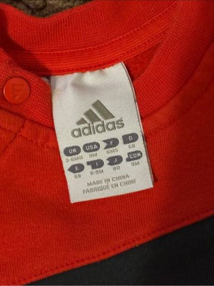 Sweat Adidas - photo numéro 3