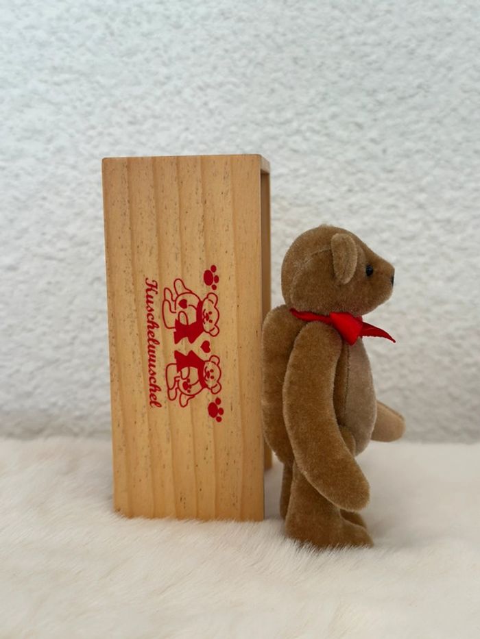 Ours miniature marron - photo numéro 2