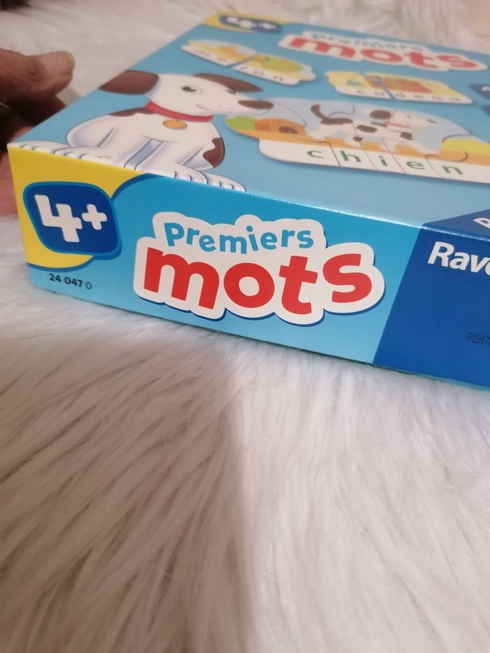 Jeu premier mot ravensburger, dès 4ans - photo numéro 2