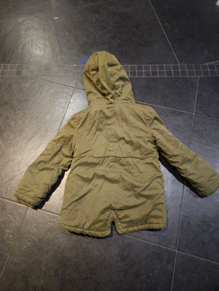 Manteau  orchestra  fille  8 ans - photo numéro 2