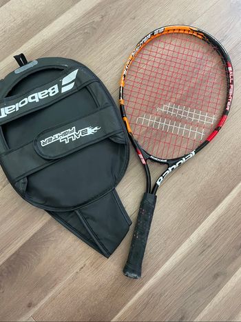 Raquette tennis enfant