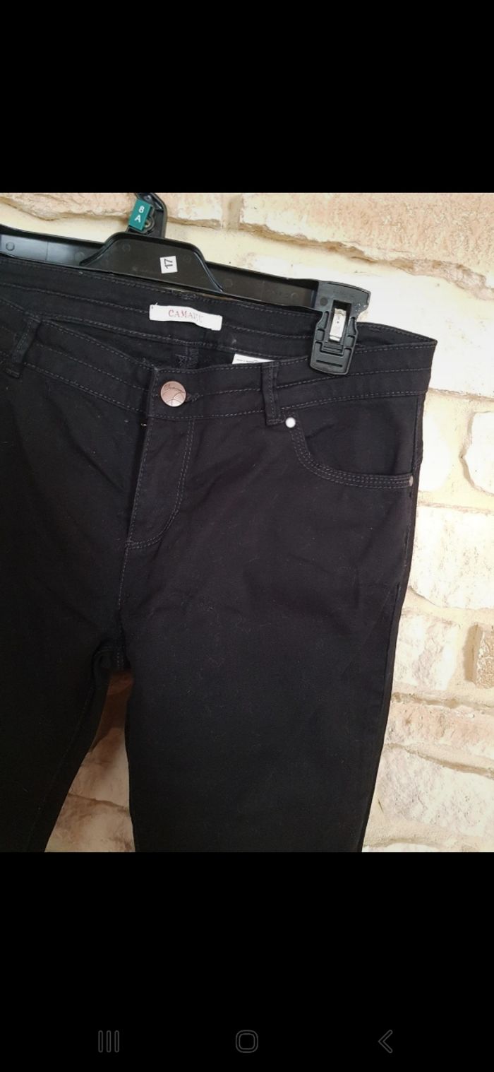 Jean femme taille 38 - photo numéro 2