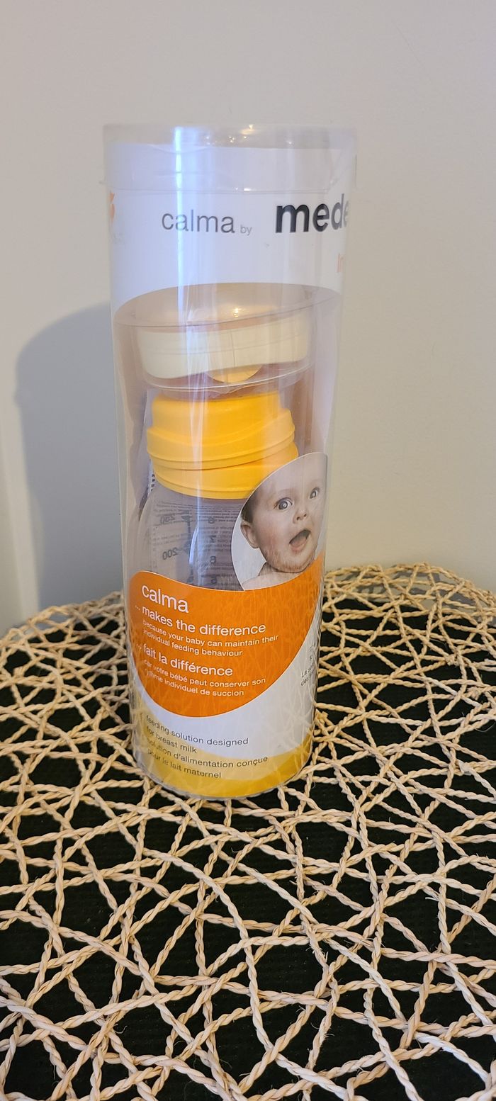 Medela Calma avec Biberon 150 ml