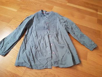 Chemise étoiles 4ans