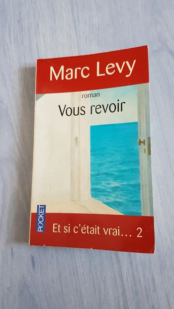 Vous revoir de Marc Lévy