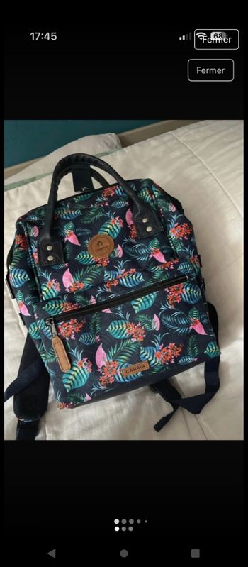 Sac à dos Cabaïa Adventurer S (neuf)