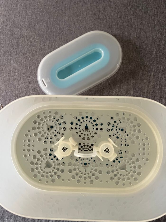 Stérilisateur biberons Philips Avent - photo numéro 2