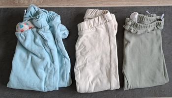Lot de 3 pantalons