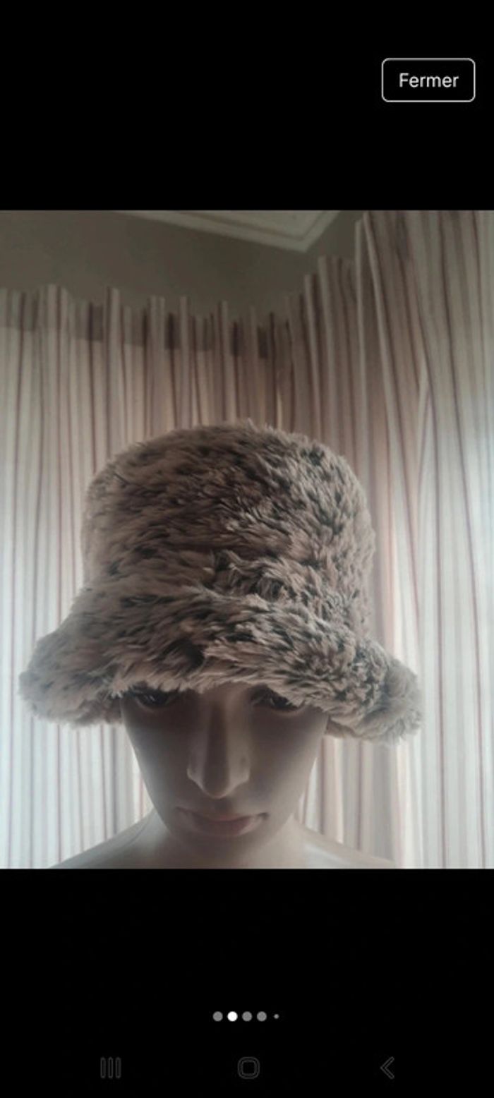 Chapeau femme Tex by Max Azria 58cm - photo numéro 2