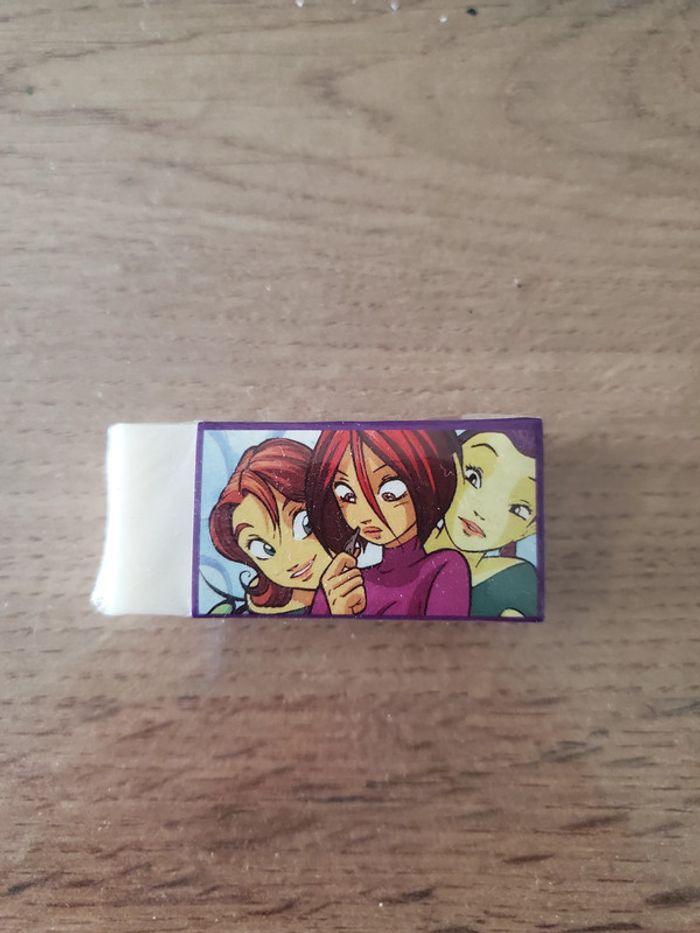 Gomme Witch neuve encore scellée