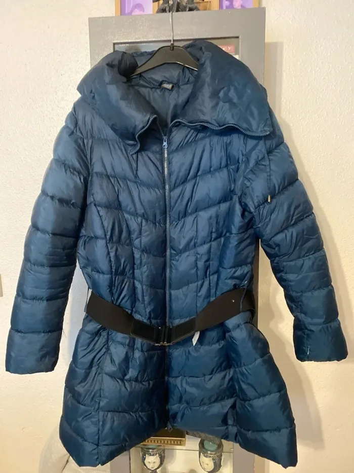 superbe doudoune manteau veste M&S mode XXL = 52